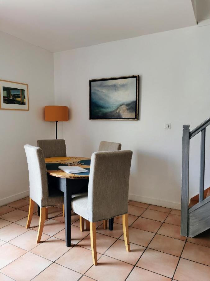 Gîtes, Chambres d'Hôtes La Maison d'Amis Puilboreau Exterior foto